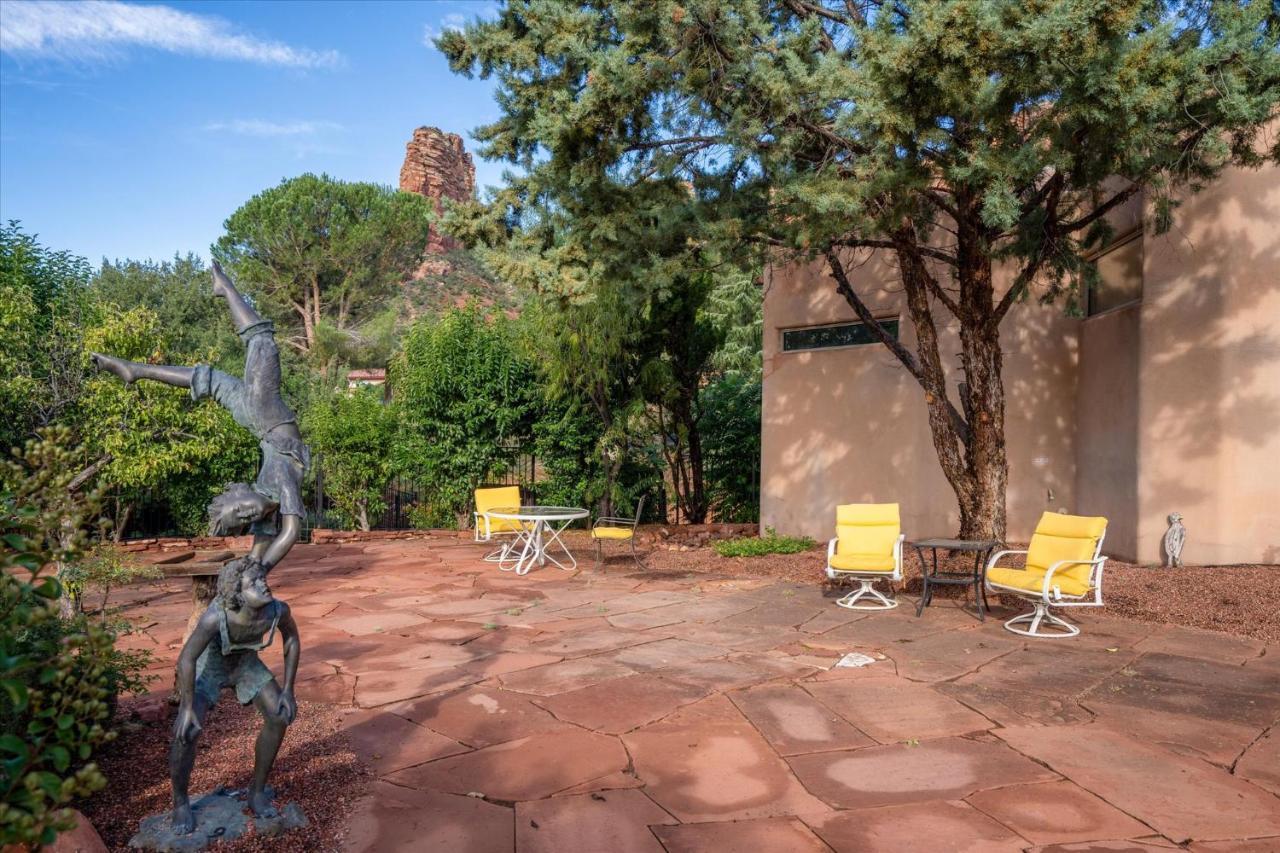 Adobe Village Inn Sedona Zewnętrze zdjęcie