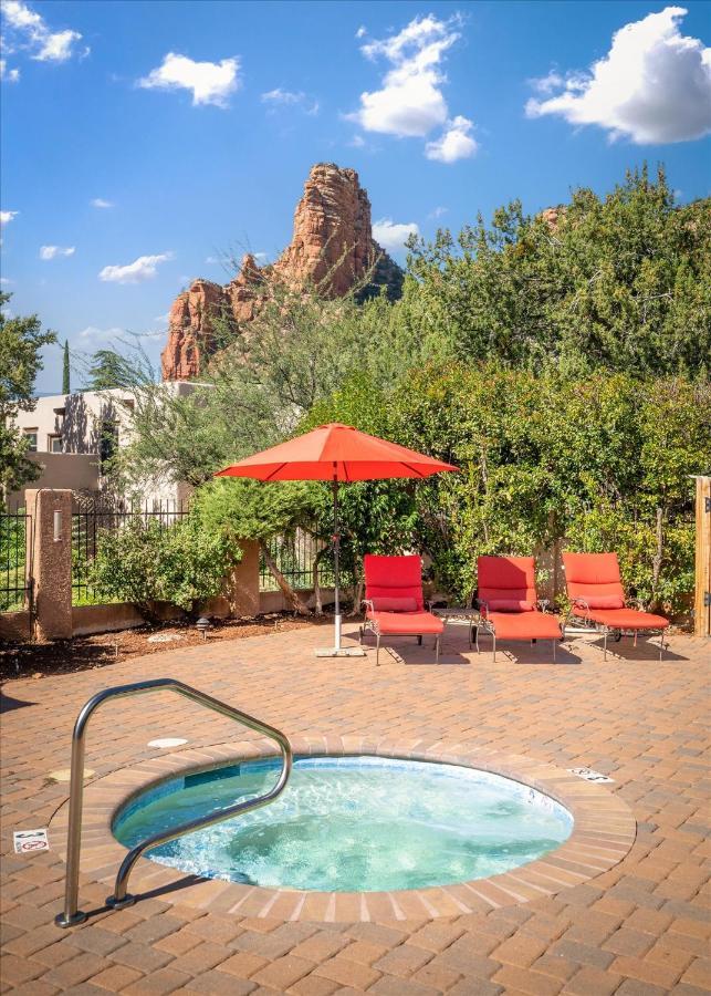 Adobe Village Inn Sedona Zewnętrze zdjęcie